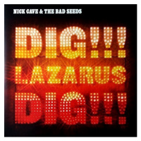 Nick Cave & The Bad Seeds - Dig, Lazarus, Dig!!! (LP)