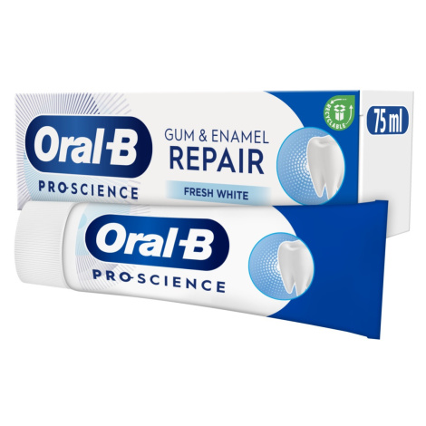 Zubní pasty ORAL-B