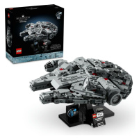 LEGO - Star Wars 75375 Millennium Falcon