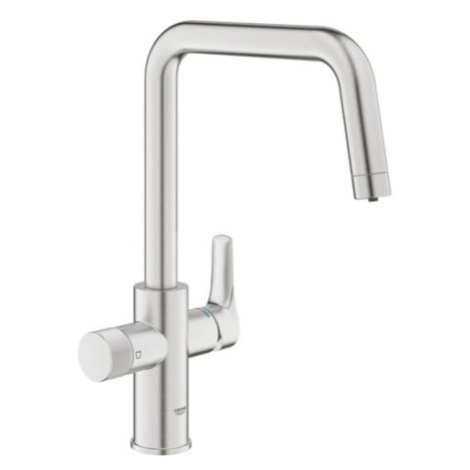 Grohe GROHE Blue Pure 2022 dřezová baterie s filtrem supersteel 30595dc0 G30595DC0