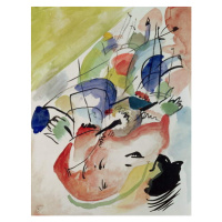 Obrazová reprodukce Improvisation XXXI, 1913, Wassily Kandinsky, 30 × 40 cm