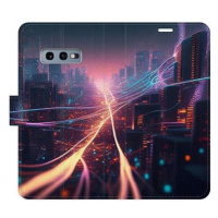 iSaprio flip pouzdro Modern City pro Samsung Galaxy S10e