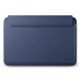 Epico Leather Sleeve MacBook Air 15" tmavě modrý