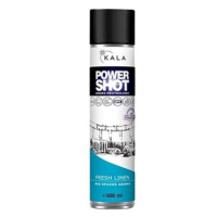 Kala Osvěžovač vzduchu POWER SHOT Svěží prádlo 600 ml