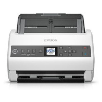 Epson WorkForce DS-730N Bílá