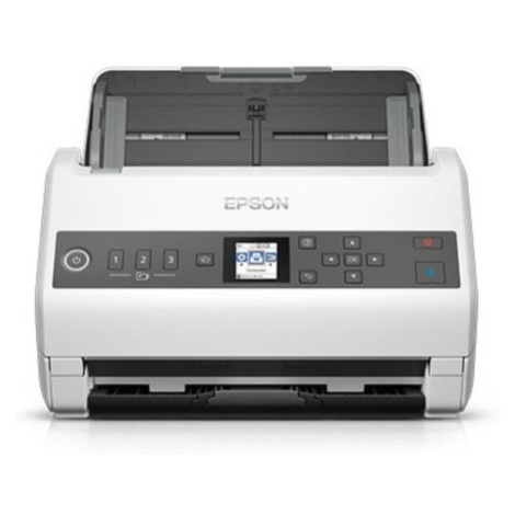 Epson WorkForce DS-730N Bílá