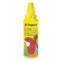 Tropifit Nektar-Vit 30ml pro velké papoušky