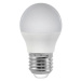 Žárovka LED E27  6W G45 bílá přírodní RETLUX RLL 266