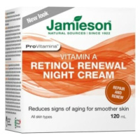 Jamieson ProVitamina revitalizační noční krém s retinolem 120ml