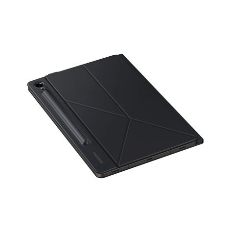 Samsung Galaxy Tab S9/Tab S9 FE Ochranné pouzdro černé
