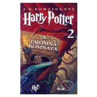 Harry Potter a Tajomná komnata - J.K. Rowling - kniha z kategorie Pro děti