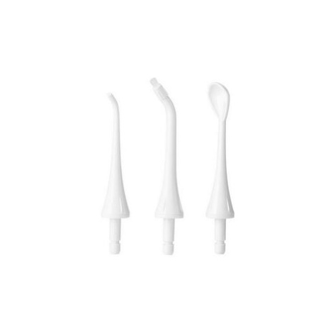 Concept ZK0003 Náhradní hlavice k dentální sprše PERFECT SMILE ZK4020, ZK4030, set 3 ks