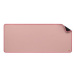 Logitech Desk Mat Studio Series - Darker Rose