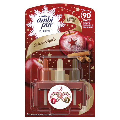 AMBIPUR 3Volution náhradní náplň do osvěžovače vzduchu Spiced Apple 20 ml