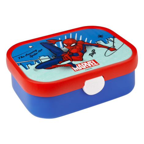 MEPAL Box svačinový dětský Campus Spiderman Rosti Mepal