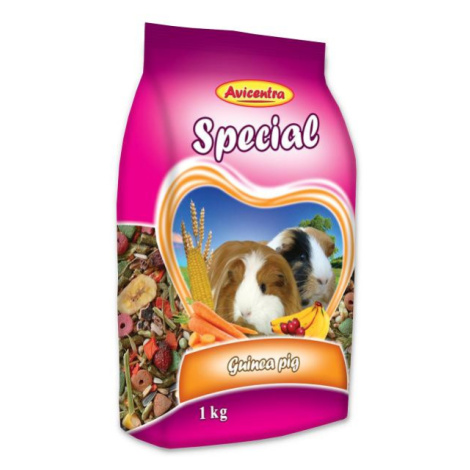 Krmivo Avicentra Special morče 1kg