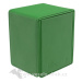 Krabička na karty Vivid Alcove Flip Box UltraPro - Green