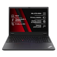 Lenovo ThinkPad P16v Gen 2 Black