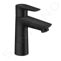 Hansgrohe 71713670 - Umyvadlová baterie s výpustí, CoolStart, matná černá