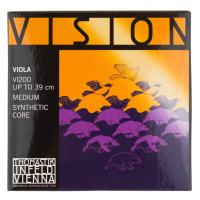 Thomastik VI200 Vision Struny pro violu
