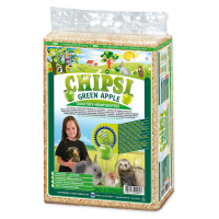 JRS Chipsi Green Apple 3,2 kg 60 l