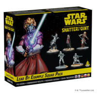 Atomic Mass Games Star Wars: Shatterpoint - Lead by Example Squad Pack - EN/FR/PL/DE/ES