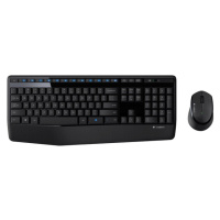 Logitech Wireless Combo MK345 920-008351