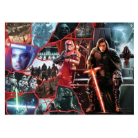 Ravensburger Star Wars Záporáci: Kylo Ren 1000 dílků