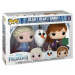 Funko POP! figurky Elsa, Olaf a Anna (Disney Frozen 2)