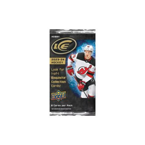 2023-24 Upper Deck Ice Hockey Hobby Balíček