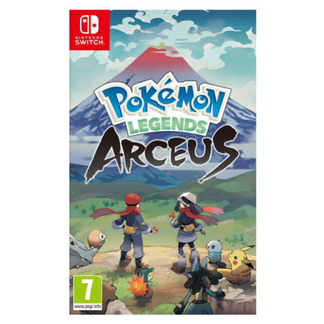 Pokemon Legends: Arceus NINTENDO