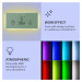 Klarstein Mojave 1000, infračervený ohřívač 2 v 1, konvektor, smart, 120 x 60 cm, 1000 W, RGB os