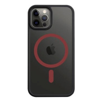 Tactical MagForce Hyperstealth 2.0 Kryt pro iPhone 12/12 Pro Black/Red