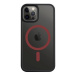 Tactical MagForce Hyperstealth 2.0 Kryt pro iPhone 12/12 Pro Black/Red