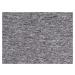 Spoltex koberce Liberec Metrážový koberec Artik / 914 tmavě šedý - S obšitím cm