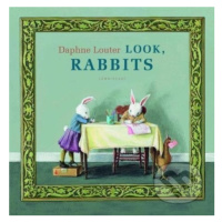 Look, Rabbits! - Daphne Louter - kniha z kategorie Pro děti