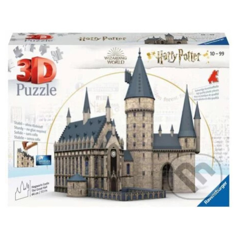 Harry Potter - Bradavický hrad RAVENSBURGER