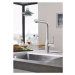 Grohe 30270DC0 - Dřezová baterie s výsuvnou sprškou, supersteel