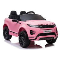 HračkyZaDobréKačky Elektrické autíčko Range Rover Evoque růžové