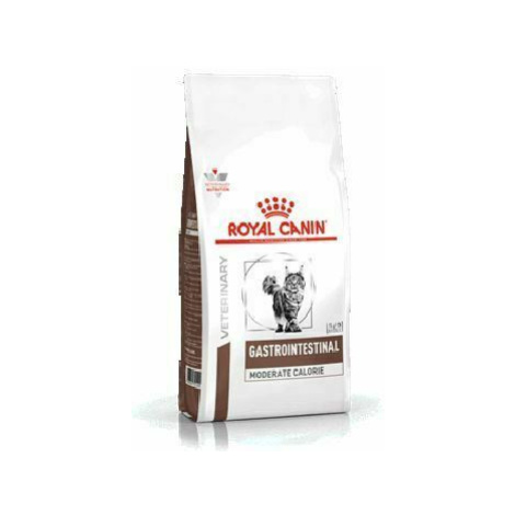 Royal Canin VD Feline Gastro Intest Mod Calorie 2kg