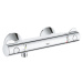 Baterie sprchová termostatická Grohe Grohtherm 800 150 mm chrom bez přepínače 34558000