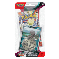 Pokémon TCG: Obsidian Flames Checklane Blister - Wooper