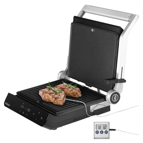 ECG Forza 5200 kontaktní gril Fuego