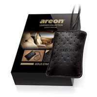 AREON LEATHER COLLECTION - Gold Star