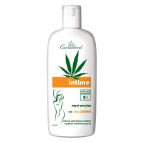 Cannaderm Intime new mycí emulze 150+50ml zdarma