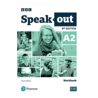 Speakout A2 Workbook with key, 3rd Edition Edu-Ksiazka Sp. S.o.o.