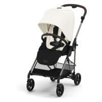 CYBEX Kočárek sportovní Melio Canvas White Gold