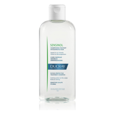 DUCRAY Sensinol Zklidňující šampon 200ml