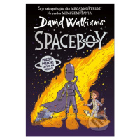 Spaceboy (slovenský jazyk) - David Walliams - kniha z kategorie Pro děti