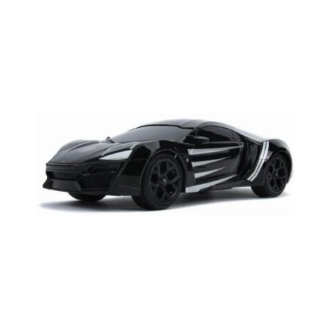 Marvel RC Black Panther Lykan 1:16